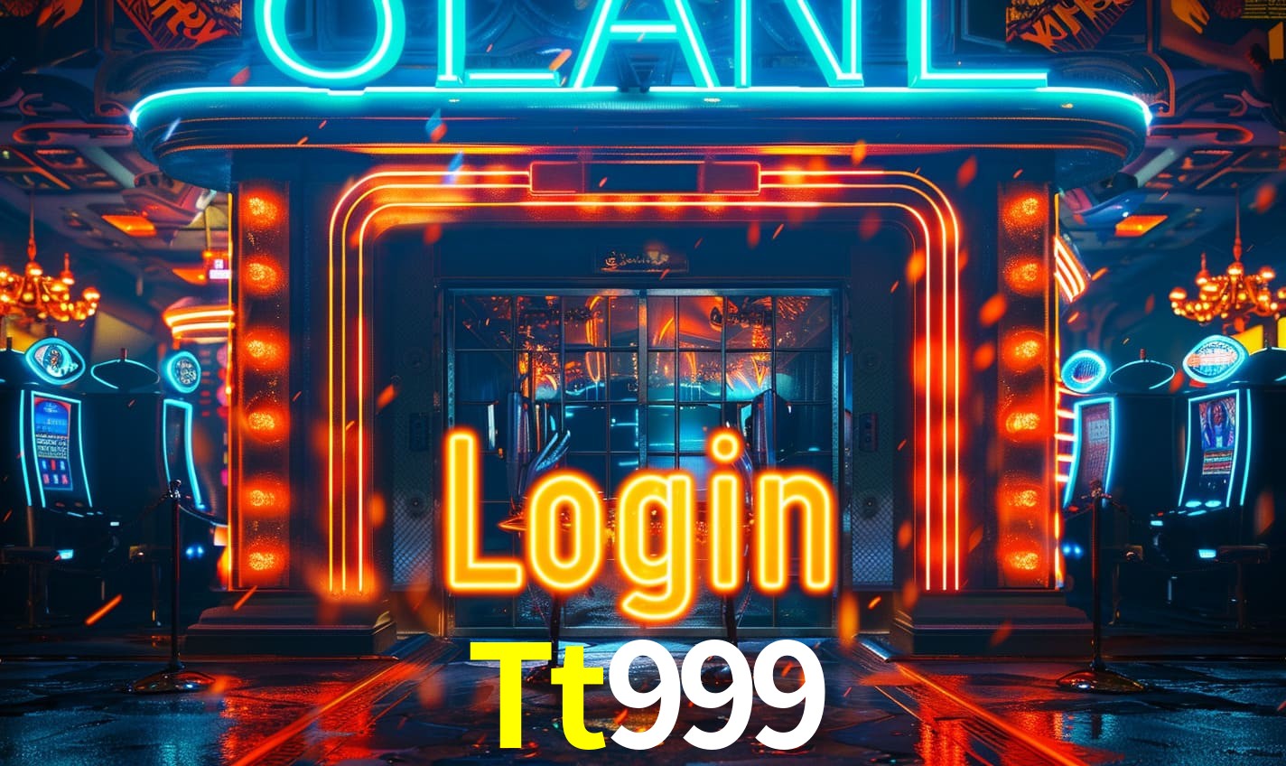 Login no Cassino Tt999